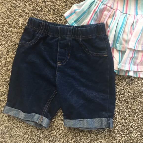 Bundle of X10 Girl’s Skirts & Shorts! - Picture 5 of 10